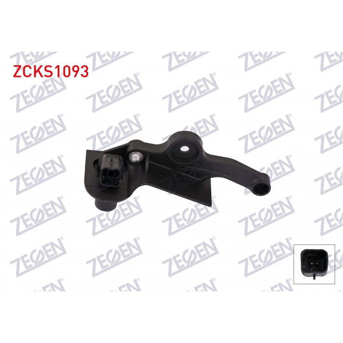 KRANK DEVIR SENSORU C-ELYSEE - 301 1.6 VTI 2012- / C2 1.4 16V 2005-2009 / C4 I 1.6 16V 2004-2011 / SAXO 1.6 VTS 2000-2003 / 206 1.6 16V (TU5JP4) 2000-2009 / 306 1.6 (TU5JP) 2000-2002