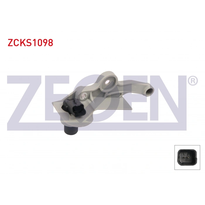 KRANK DEVIR SENSORU CITROEN -PEUGEOT C-ELYSEE - 301 1.6 VTI 115 12- / C3 I 1.6 16V 03-05 / XSARA 1.6 16V 00-05 / 206 1.4 98-12 / 307 1.6 16V 00-07 / SAXO 1.6 96-03 / 106 II 1.6 I 96-99 / 306 1.6 97-00