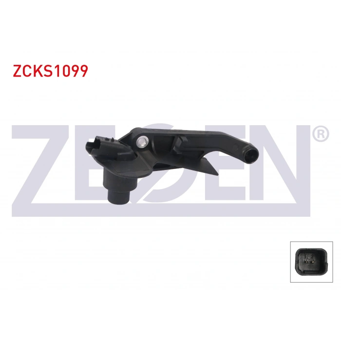 KRANK DEVIR SENSORU CITROEN SAXO 1.6 1996-2003 / XSARA 1.6 I 1997-2000 / 306 1.6 (TU5JP) 1993-2000 / 106 II 1.4 I (TU3JP) 1996-2004