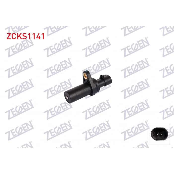 KRANK DEVIR SENSORU FIAT 500 1.4 2008- / 500L 1.4 2012- / 500X 1.4 2014-/ BRAVO 1.4 2007-2014/ EGEA 1.4 2015-/ LANCIA DELTA 1.4 2008-2014/ GIULIETTA 1.4 2011-2017