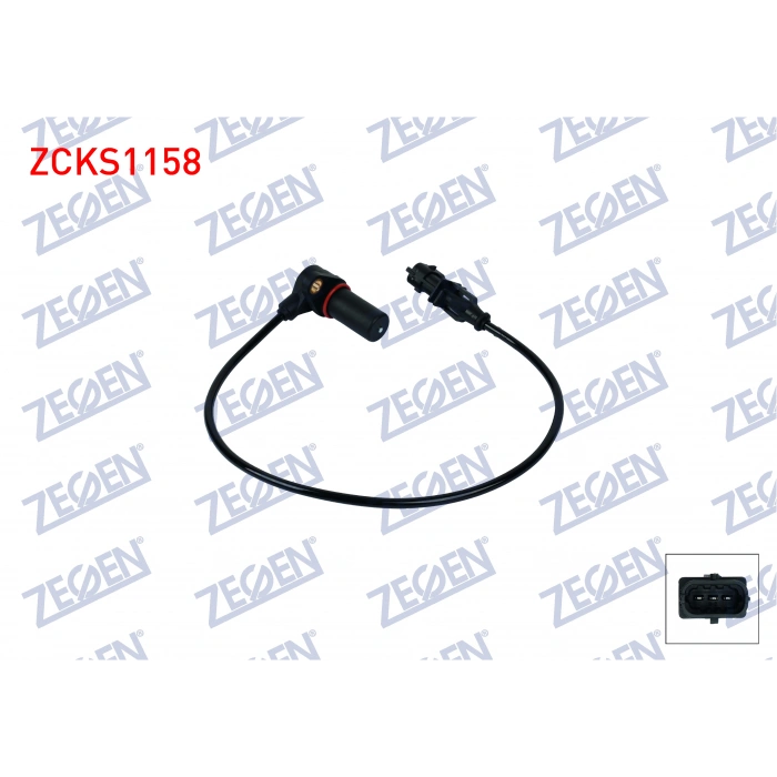 KRANK DEVIR SENSORU FIAT DOBLO 1.9 JTD 2006-