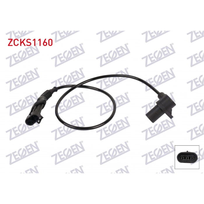 KRANK DEVIR SENSORU FIAT TEMPRA 1.6 1994-1996