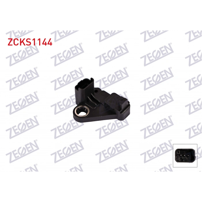 KRANK DEVIR SENSORU FORD B-MAX 1.0-1.5 TDCI-1.6 TDCI 12-/C-MAX 1.5 15-/ ECOSPORT 1.0 18-/ FIESTA 1.0-1.5 TDCI 17-/FOCUS 1.0-1.6 SCTI 12-/ KUGA 1.5-1.6 14-/ MONDEO 1.6 11-15 / COURIER 1.5-1.6 TDCI