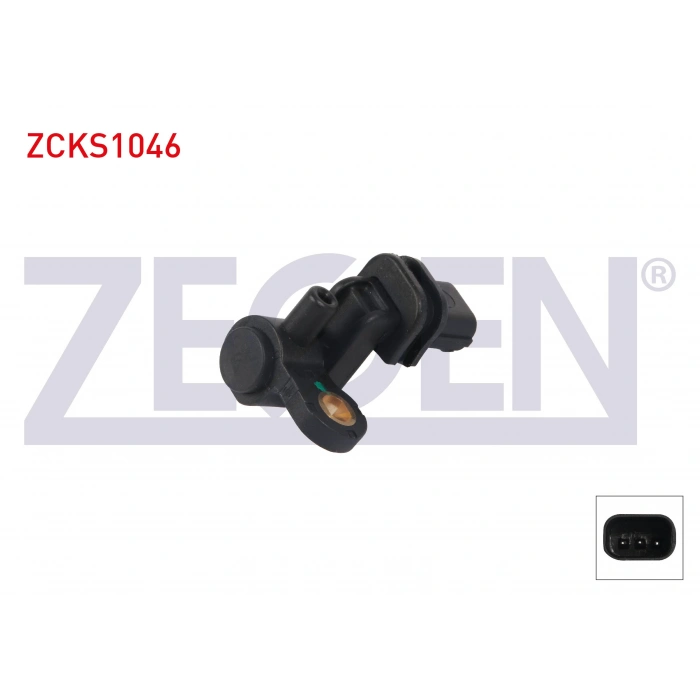 KRANK DEVIR SENSORU HONDA CIVIC VII HATCHBACK 1.4 I - 1.6 I (D14Z6 / D16W7, D16V1) 2001-2005