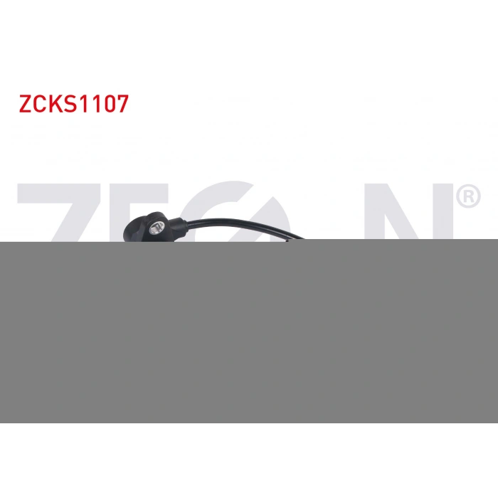 KRANK DEVIR SENSORU KABLOLU 250mm MITSUBISHI CARISMA 1.9 TD F8QT 1996-2000 / RENAULT THALIA I 1.6 K7M 746 1998- / CLIO 1.2-1.4-1.6 1990-2005 / MEGANE 1.6-1.4 1995-2003 / LAGUNA 1.8-2.0 1995-2001