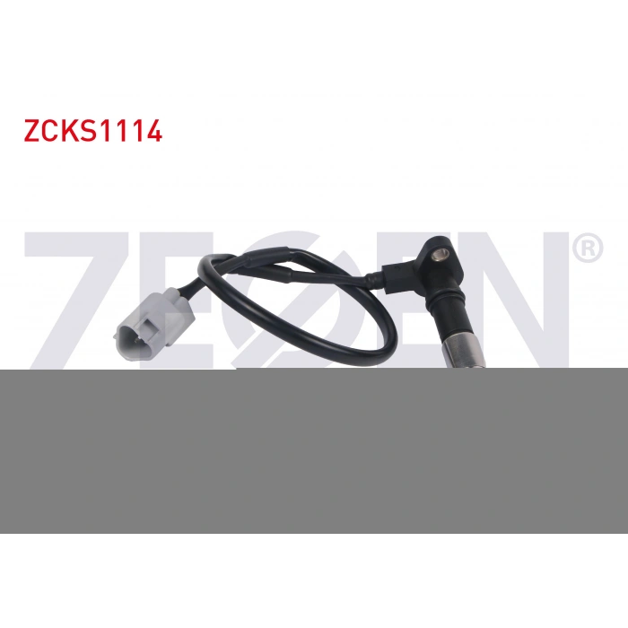 KRANK DEVIR SENSORU KABLOLU 398 mm TOYOTA AURIS 1.4 D-4D 1ND-TV 2007-2012 / COROLLA 1.4 D 1ND-TV 2004-2007 / AVENSIS 2.0 D-4D 1AD-FTV 2006-2008 / YARIS 1.4 D-4D 1ND-TV 2005-2012