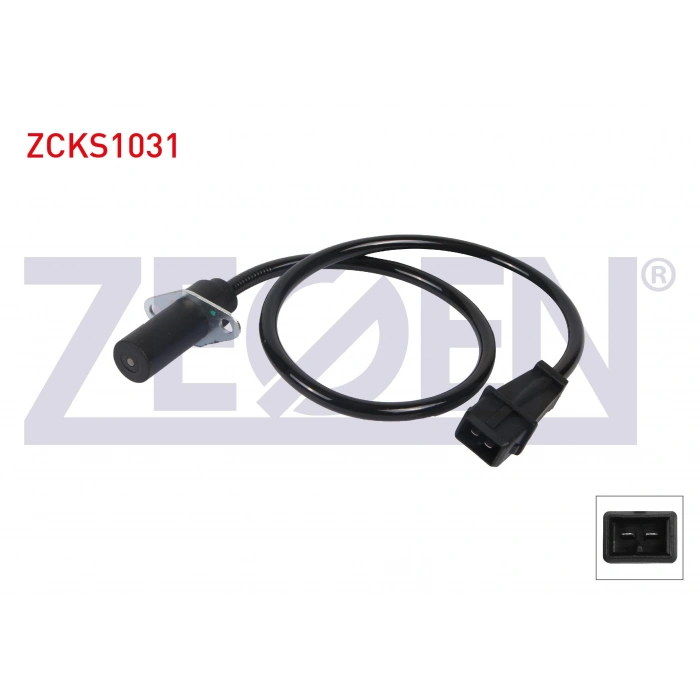 KRANK DEVIR SENSORU KABLOLU 460 mm 2.5D -2.8 D FIAT DUCATO 1994-2001