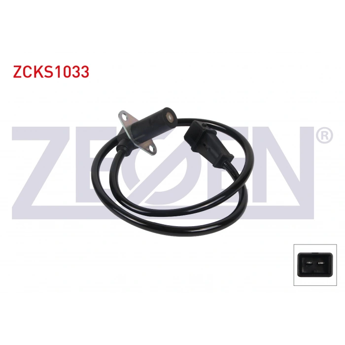 KRANK DEVIR SENSORU KABLOLU 520 mm 2.0 FIAT COUPE 93-96 / CROMA 1992-1996 / TEMPRA 1990-1996 / TIPO 1990-1995