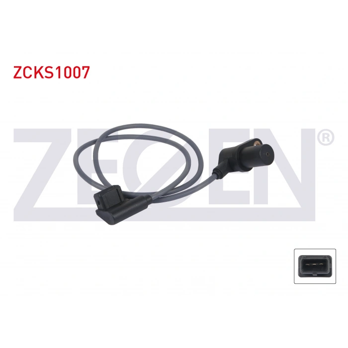 KRANK DEVIR SENSORU KABLOLU 725 mm BMW 3 (E36) 90-98 / 5 (E34) 88-95