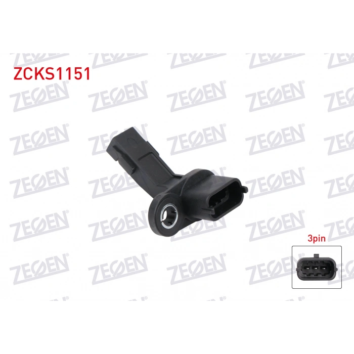 KRANK DEVIR SENSORU MERCEDES A SERISI (W176) 12-18/ B SERISI (W246) 11-18/ C SERISI (W205) 14-18/ E SERISI (W212) 09-16/ E SERISI (W213) 2018-/ GLA SERISI (X156) 13-/ GLC (X253)15-/ SLK (R172) 11-