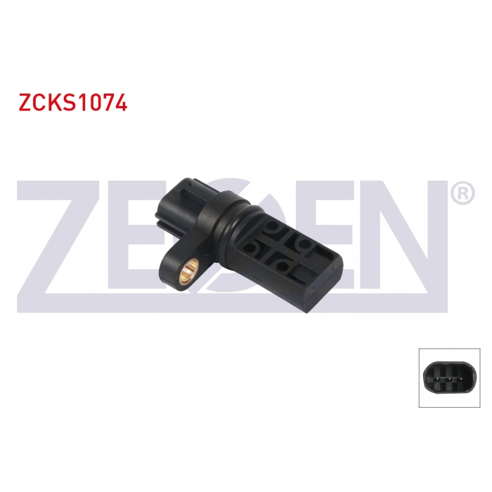 KRANK DEVIR SENSORU NISSAN MICRA III 1.2 16V CG12DE, CR12DE 2003-2010