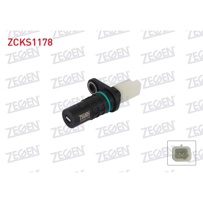 KRANK DEVIR SENSORU NISSAN QASHQAI-QASHQAI +2 07- / X-TRAIL 07-13 / RENAULT LAGUNA II, III 01- / TRAFIC II 01- / MEGANE II, III 02-11 / SCENIC II, III 03- / KOLEOS 08- / LATITUDE 10- / MASTER III 11-
