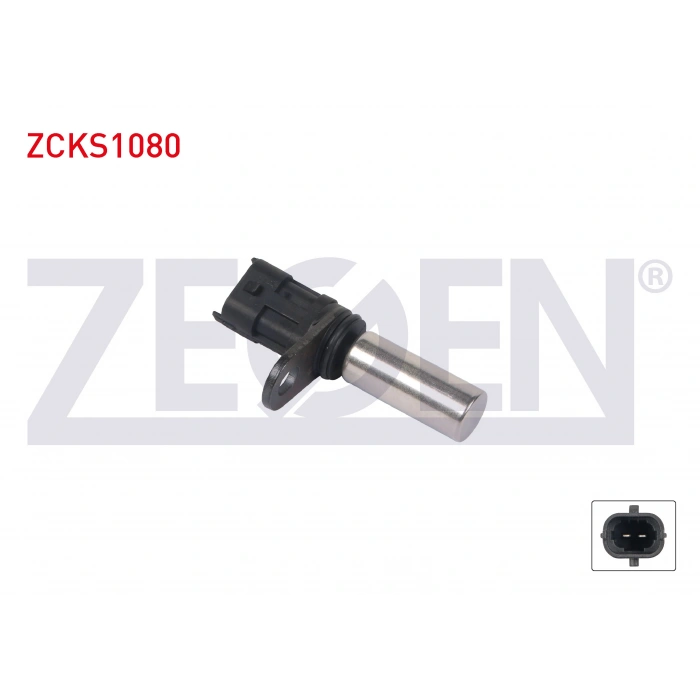 KRANK DEVIR SENSORU OPEL ASTRA G 1.6 16V Z 16 XE 2004-2008 / ASTRA H 1.6 Z 16 XE1, Z 16 XEP 2004-2010 / VECTRA C 1.6 16V Z 16 XE 2004-2005 / ZAFIRA A 1.6 16V Z 16 XE, X 16 XEL 1999-2005