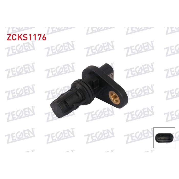 KRANK DEVIR SENSORU OPEL CORSA D 1.0, 1.2, 1.4 2009-2015 / ASTRA J 1.4 T 2012-2015 / INSIGNIA 1.4 T 2011-2017 / MOKKA 1.4 T 2012-2016 / MERIVA 1.4 T 2012-2014