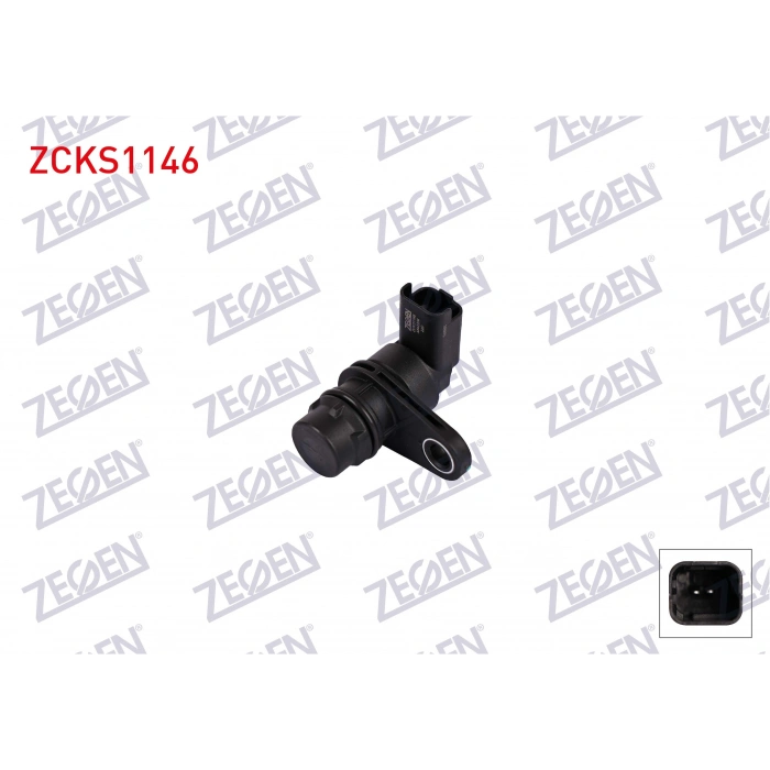 KRANK DEVIR SENSORU PEUGEOT 308 1.6 HDI 2007-2014 / CITROEN C4 PICASSO 1.6 HDI 2006-2013 / DS3 1.6 HDI 2009-2013