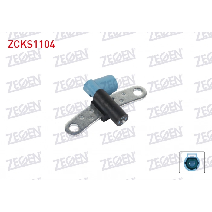 KRANK DEVIR SENSORU RENAULT CLIO III 1.2 D4F 764 2005-2014 / CLIO IV 1.2 16V D4F 740, D4F 728 2012- / MEGANE I 1.6 I K7M 720 1996-1999 / DACIA LOGAN 1.2 16V D4F 732 2006- / SANDERO 1.4 K7J 710 2008-