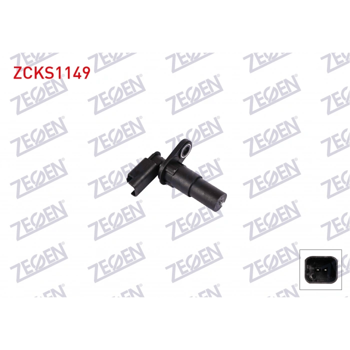 KRANK DEVIR SENSORU RENAULT CLIO III 1.6 2005-2012 / MEGANE III 1.6 2008-2015 / DACIA DUSTER 1.6 2009-2012