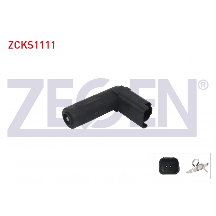 KRANK DEVIR SENSORU RENAULT ESPACE III - IV 2.2 DCI G9T 642, G9T 710 2000-2006 / MASTER II 2.2 DCI 90 G9T 750, G9T 720, G9T 722 2000- / TRAFIC II 2.5 DCI 115 G9U 630 2008-