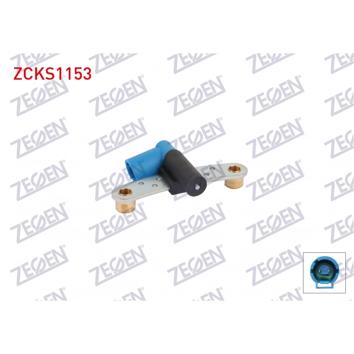 KRANK DEVIR SENSORU RENAULT MEGANE II 1.6 16v 2002-2008 / DACIA LOGAN 1.6 16v 2006-