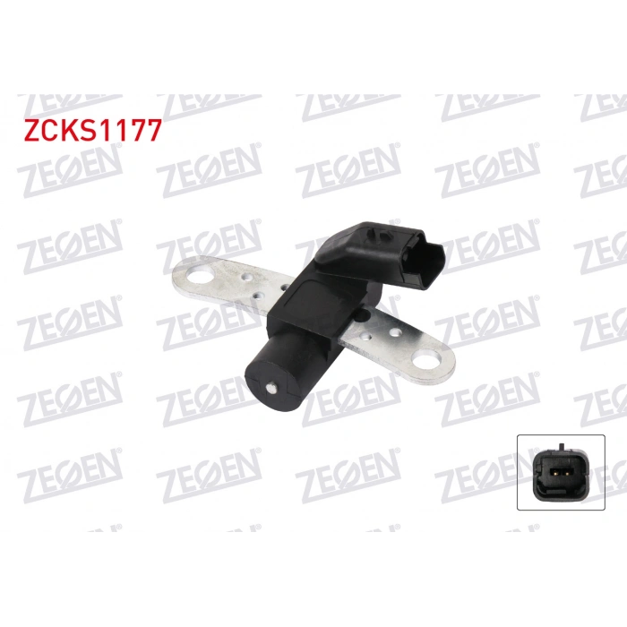 KRANK DEVIR SENSORU RENAULT SYMBOL 1.5 DCI 1998-2002 / MEGANE II 1.5 DCI 2002-2011 / SCENIC II 1.5 DCI 2003-2006 / MODUS 1.5 DCI 2004-2009 / CLIO III 1.5 DCI 2005- /NISSAN QASHQAI/ LOGAN 1.5 DCI 2004-