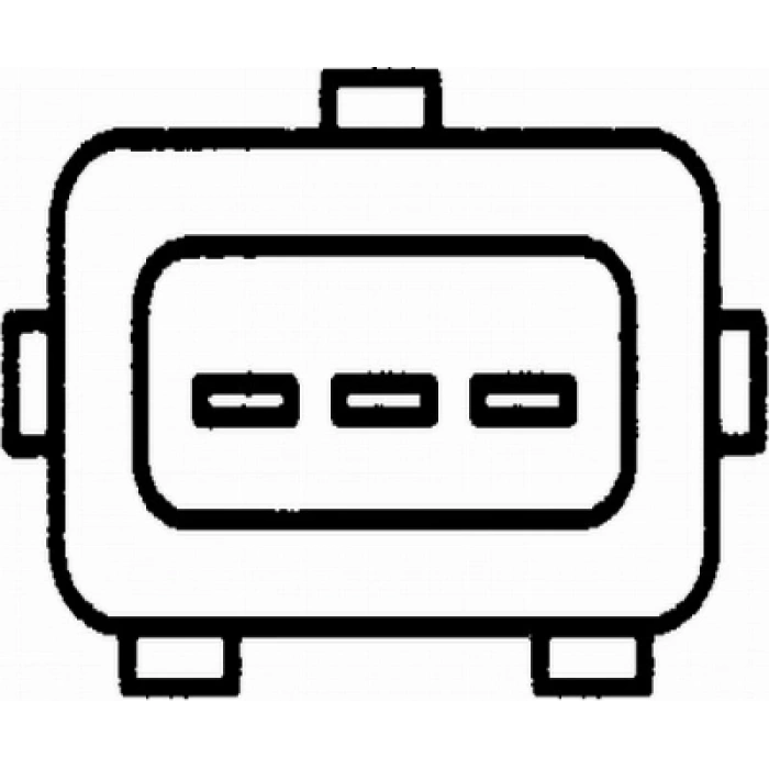 KRANK DEVIR SENSÖRÜ SS11252 T4-LT ACV-ANJ-AVR-AHD 2,5 TDI 91-