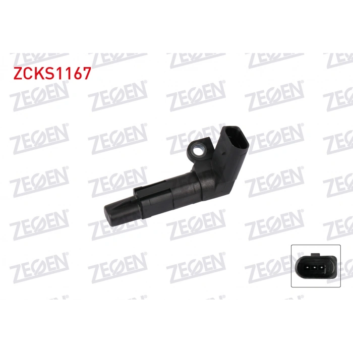 KRANK DEVIR SENSORU VOLKSWAGEN POLO V 1.2 2009-2014 / SKODA FABIA I, II 1.2 2002-2014 / RAPID 1.2 2012-2015 / SEAT IBIZA III, IV 1.2 2003-2015