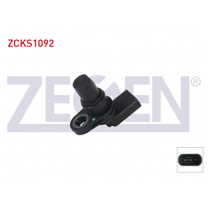KRANK DEVIR SENSORU VW PASSAT B7 2.0 TSI 2010-2014 / TOUAREG 3.0 V6 TDI 2010-2018 / AUDI A3 1.8 TFSI CDAA, BZB, BYT 2006-2012 / LEON 2.0 TFSI CCZB 2009-2012 / SUPERB II 1.8 TSI CDAA, BZB 2008-2015