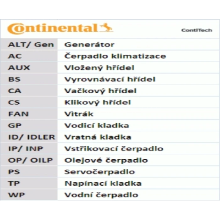 KRANK KASNAGI 26834 T4-LT-CRAFTER AJA-AAB-ACV-ANJ-AVR-BJK-BJM 2,4 D-2,5 TDI 91-