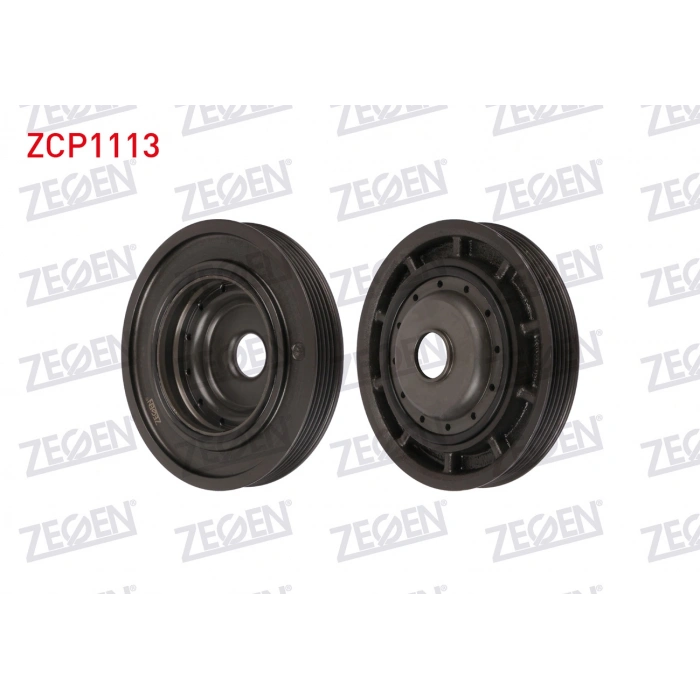 KRANK KASNAGI (5 KANALLI) RENAULT CLIO II, KANGOO, MEGANE II 1.4 1.5 1.6 DCI 16V