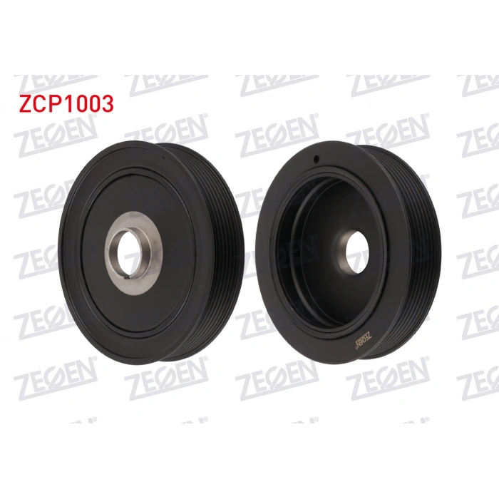 KRANK KASNAGI CAP 145mm RENAULT MASTER II 2.5 DCI 2003-2010/ TRAFIC II 2.5 DCI 2006-2014/ MOVANO A 2.5 DTI 2001-2010/ VIVARO 2.5 DTI 2006-2014