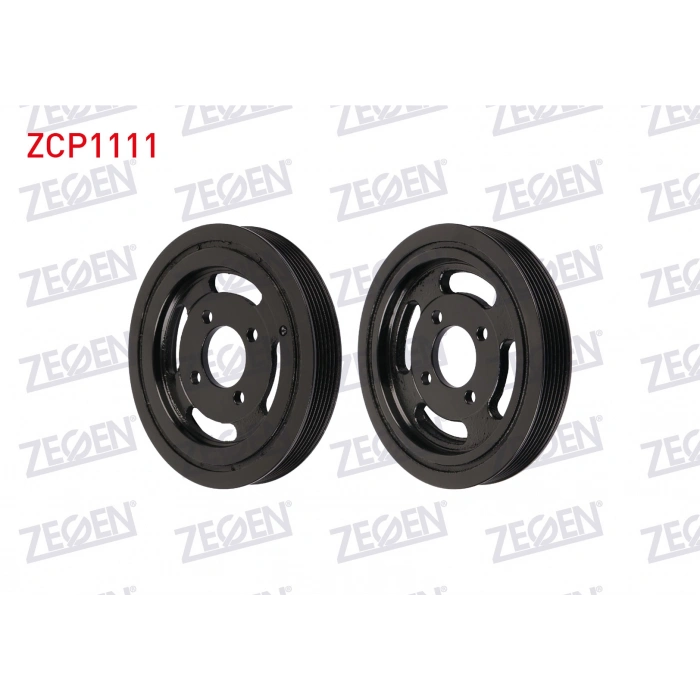 KRANK KASNAGI CHEVROLET CAPTIVA (C100) 2.0 D 2006-2012