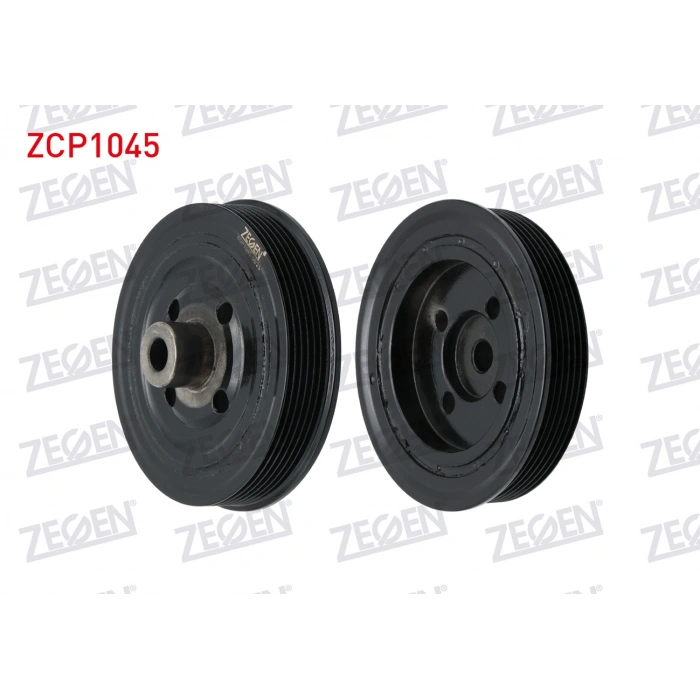 KRANK KASNAGI FORD FOCUS II 1.8 TDCI 2004-2011 / TRANSIT CONNECT 1.8 TDCI 2002-2014 / C-MAX I 1.8 TDCI 2007-2011