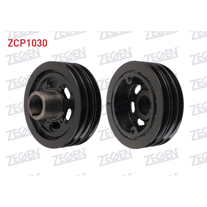 KRANK KASNAGI FORD RANGER 2.5 TD 1999-2002 / MAZDA B2500 2.5 D 2002-2006 / MAZDA BT-50 2.5 CD 2006-