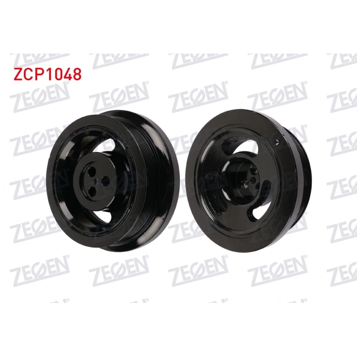 KRANK KASNAGI FORD TRANSIT (V347) 3.2 TDCI 2006-2014 / RANGER (TKE) 3.2 TDCI 4X4 2011-