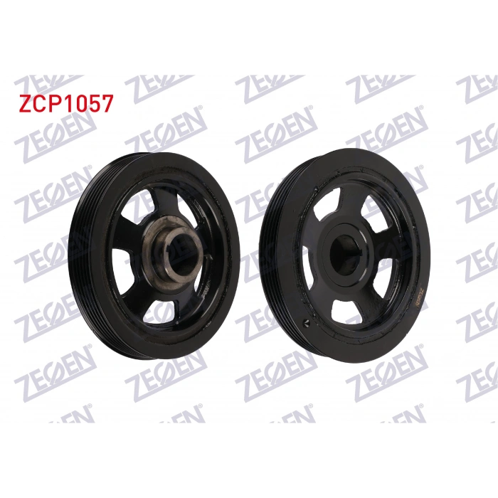 KRANK KASNAGI HYUNDAI ACCENT BLUE 1.6 CRDI 2012- / I30 1.6 CRDI 2007-2011 / ACCENT ERA 1.5 CRDI 2006-2012 / GETZ 1.5 CRDI 2002-2008 / KIA CEED 1.6 CRDI 2006-2012