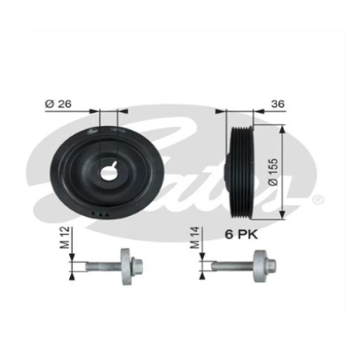 KRANK KASNAGI KAMALI CLIO II-III-SYMBOL THALIA-MGN II-III-FLUENCE-KNG II-III-MODUS 1.5 DCI 03-