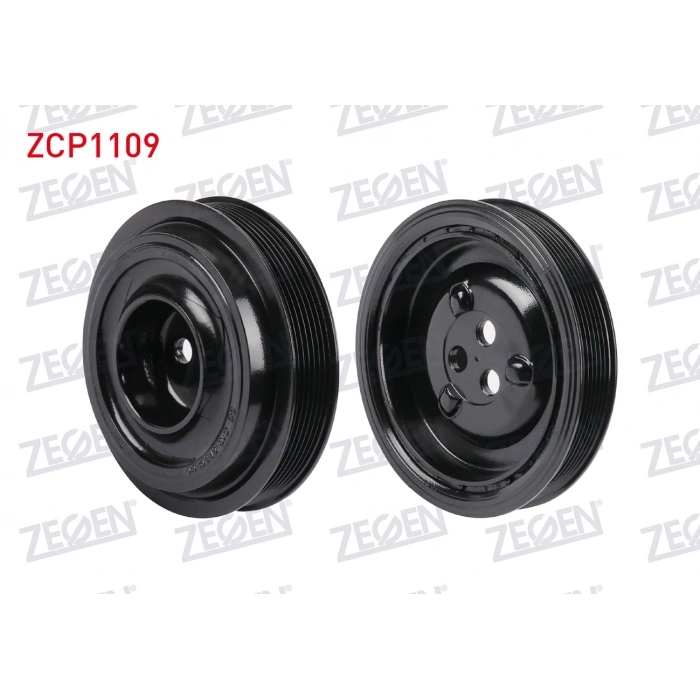 KRANK KASNAGI KIT FORD TRANSIT (V347) 2.4 TDCI (PHFA-PFHB) 2006-2014