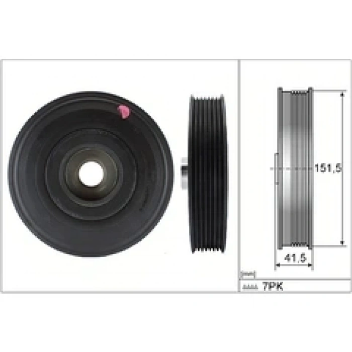 KRANK KASNAGI PRIMERA DIZEL 02-07