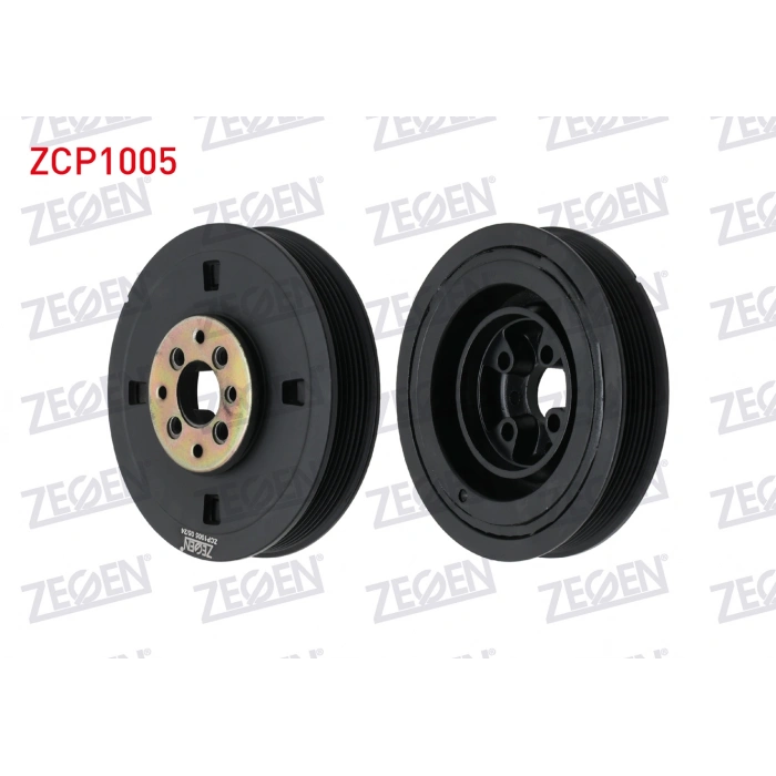 KRANK KASNAGI VOKSWAGEN CADDY II 1.9 TDI 1999-2002/ AUDI A6 1.9 TDI 1994-1997/ CORDOBA 1.9 TDI 1999-2002/ GOLF III 1.9 TDI 1991-1999/ PASSAT 1.9 TDI 1988-1997