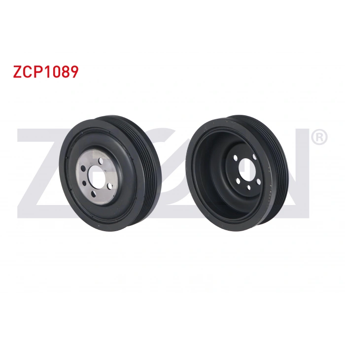 KRANK KASNAGI VOLKSWAGEN GOLF IV (1J1) 1.9 TDI 1997-2005/ GOLF III (1H1) 1.9 TDI 1991-1999/ PASSAT 1.9 TDI 1996-2000/ TRANSPORTER IV 1.9 D 1990-2003/ A6 1.9 TDI 1994-1997/ GALAXY 1.9 TDI 1995-2006