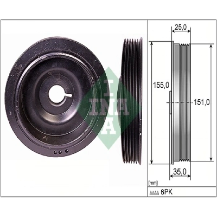 KRANK KASNAGI W176-246-117-118-X156-LOGAN-MGN II-DUSTER-CLIO III-MODUS M607-608-1,4-1,5-1,6 06-12