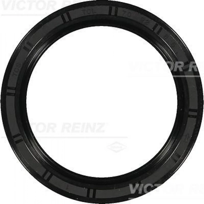 KRANK KEÇESİ ÖN 42×60x7 AVENSIS 9702 2.0 CARINA E 98 HILUX 90 RAV4 9600 2.0 HIACE 90