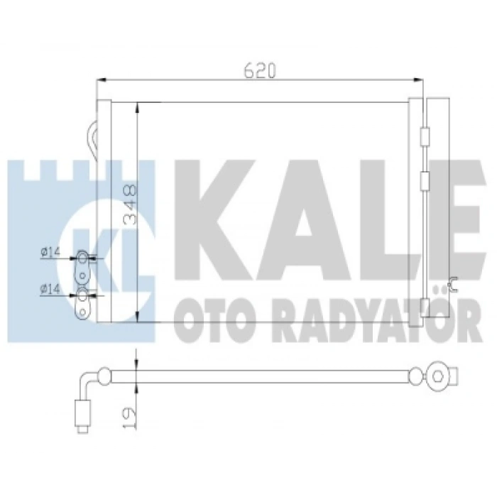 KRANK KEÇESI ÖN TRANSIT V184-V347/BOXER BM 01-