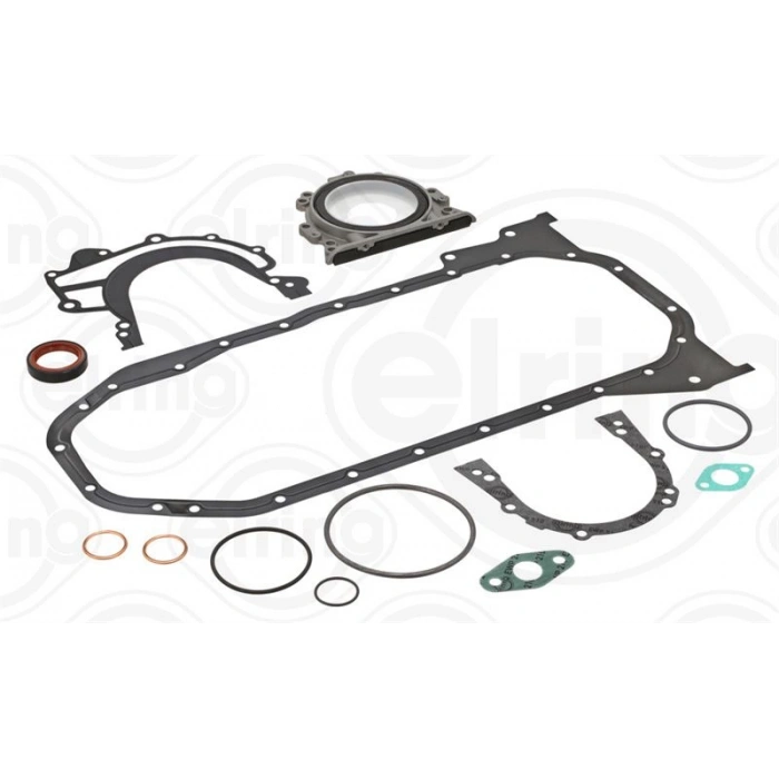 KRANK MİLİ YAĞ KEÇESİ (81-90082-00)