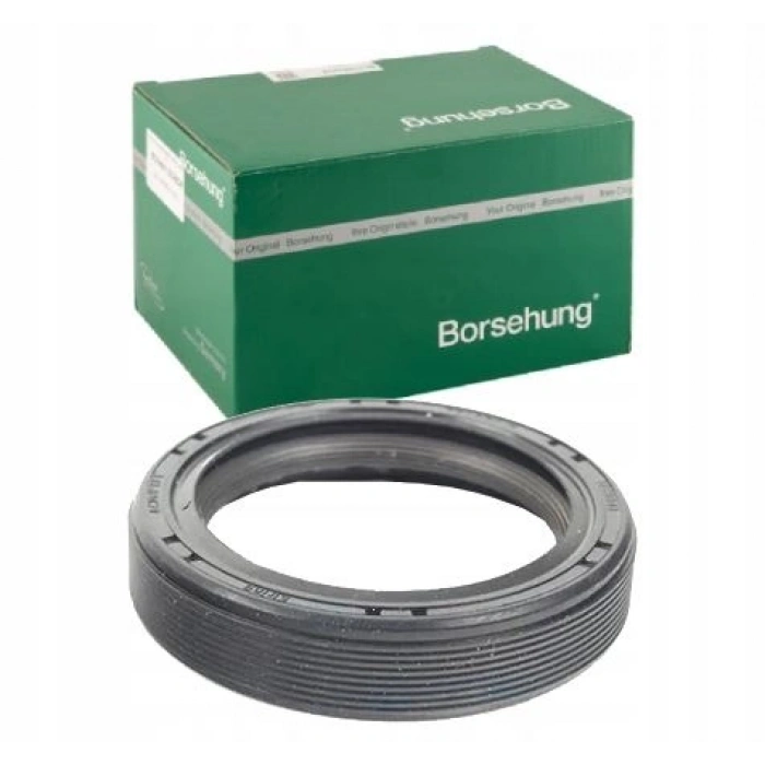 KRANK ÖN KEÇE (35x48x10) GOLF 5-6-POLO-T4-T5-A3-SPRINTER-OCTAVIA 1.6TDI-1.9TDI-2.0TDI-1.2-1.4TSI (KUTU İÇİ CORTECO) R1