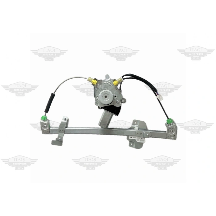 KRİKO CAM 323 98-02 ÖN LH (ELEK.-MOTORLU)