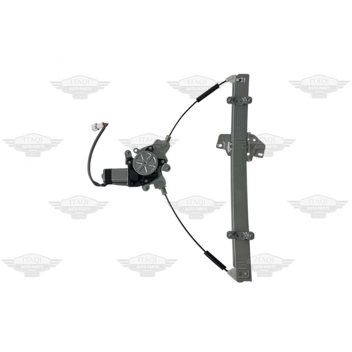 KRİKO CAM ACCENT 95-96 ÖN LH (ELEK. MOTORLU  ÜÇGEN)