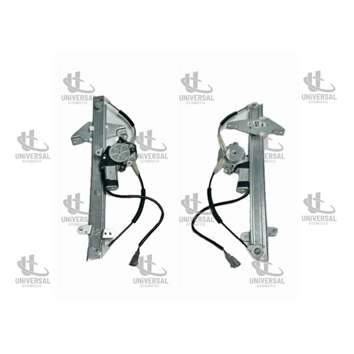 KRİKO CAM COROLLA AE101 93-98 ÖN RH (ELEK.  MOTORLU)