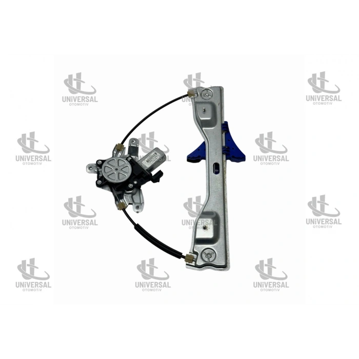 KRİKO CAM TİGGO 7 PRO/TİGGO 8 PRO 22-24 ARKA LH