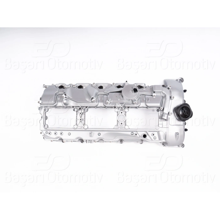 KULBUTOR KAPAGI ALIMINYUM (CONTA+KAPAK) BMW F30 E90 F15 06-18